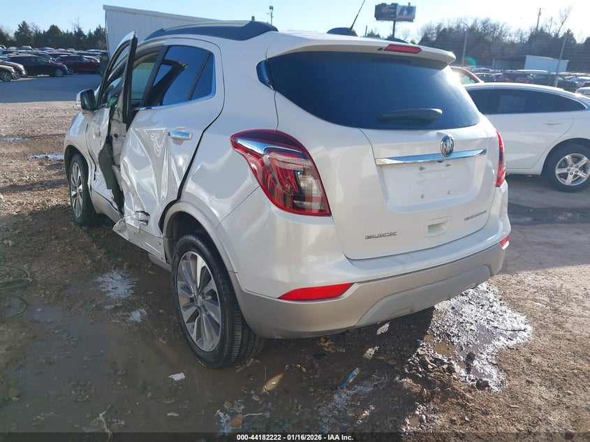 2018 Buick Encore Preferred