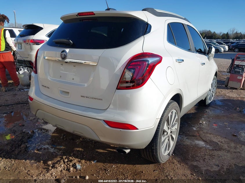 2018 Buick Encore Preferred