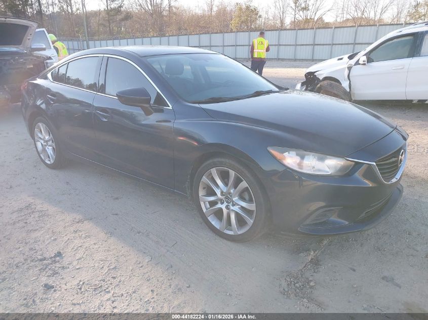 2015 Mazda Mazda6 I Touring