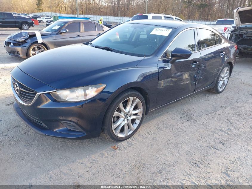 2015 Mazda Mazda6 I Touring