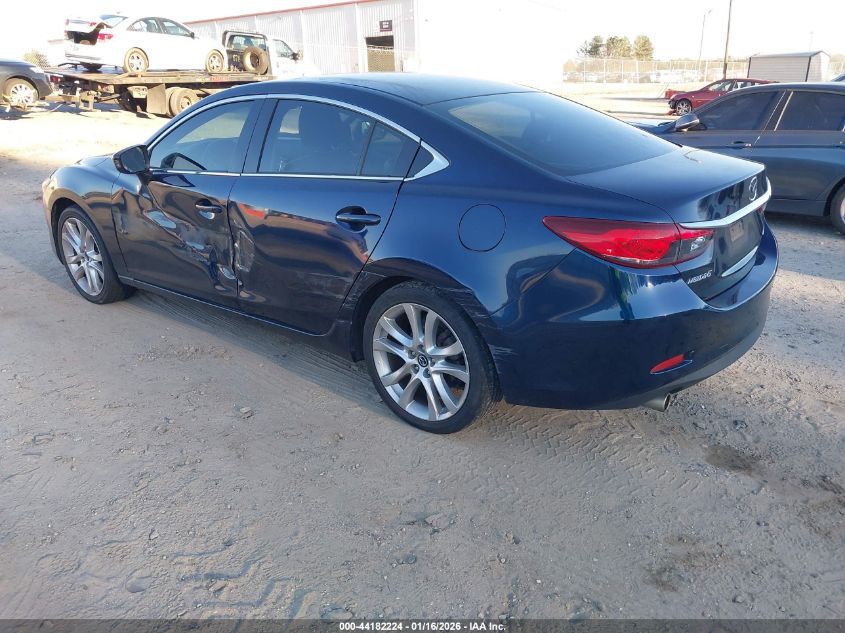 2015 Mazda Mazda6 I Touring