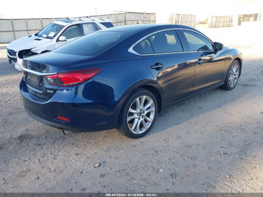 2015 Mazda Mazda6 I Touring