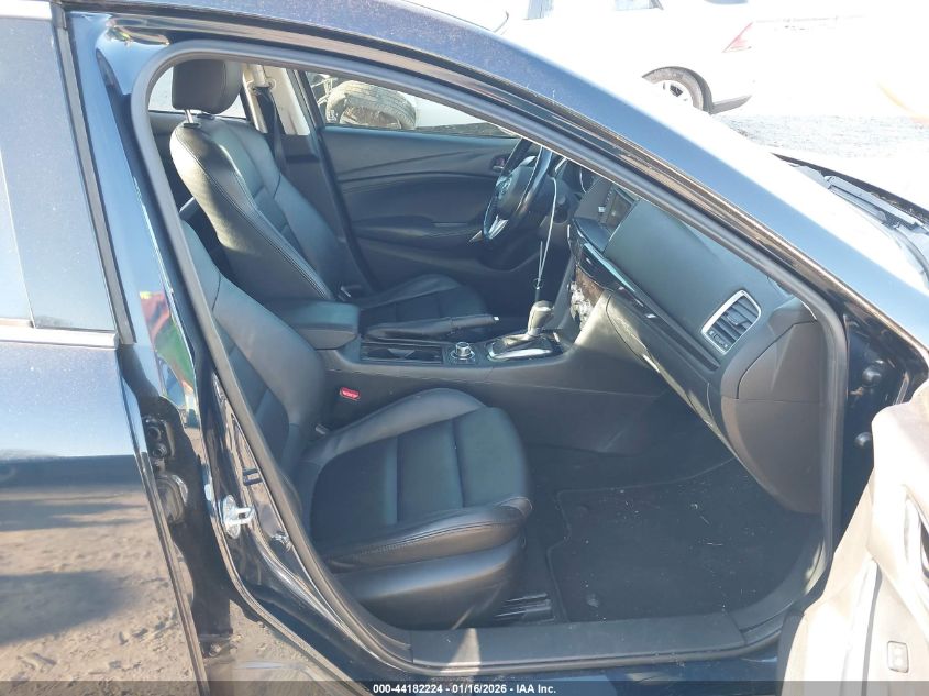 2015 Mazda Mazda6 I Touring