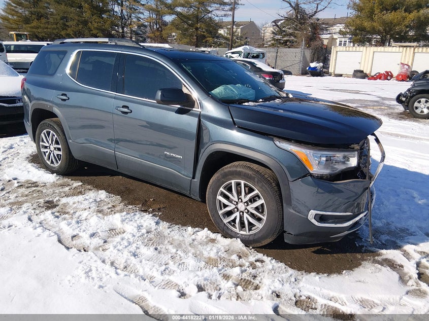 2019 GMC Acadia Sle-2