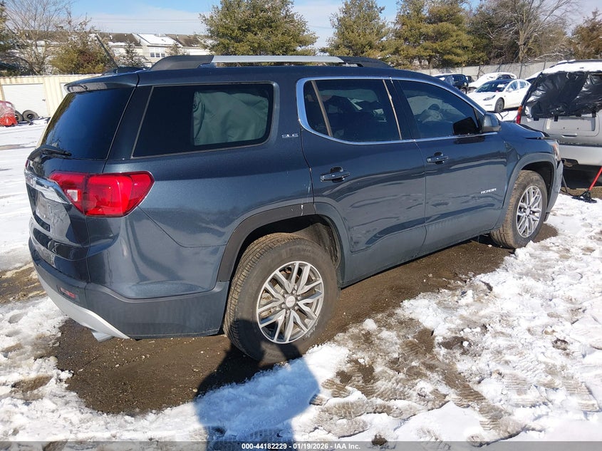 2019 GMC Acadia Sle-2