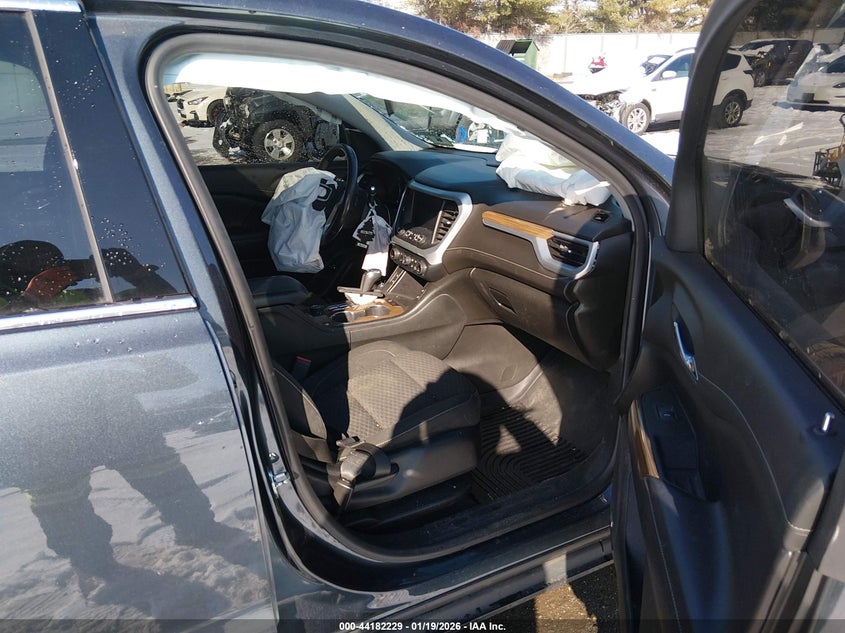 2019 GMC Acadia Sle-2