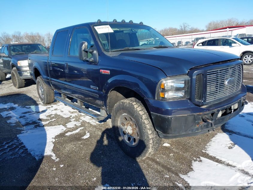 2005 Ford F-250
