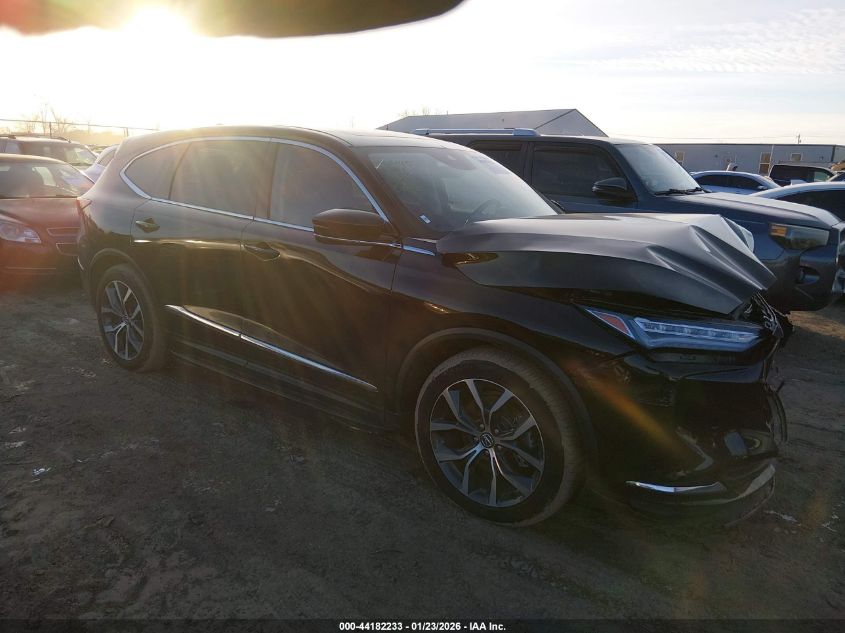 2023 Acura MDX