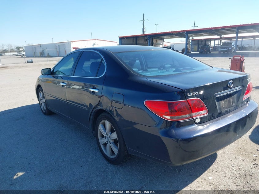 2005 Lexus Es 330