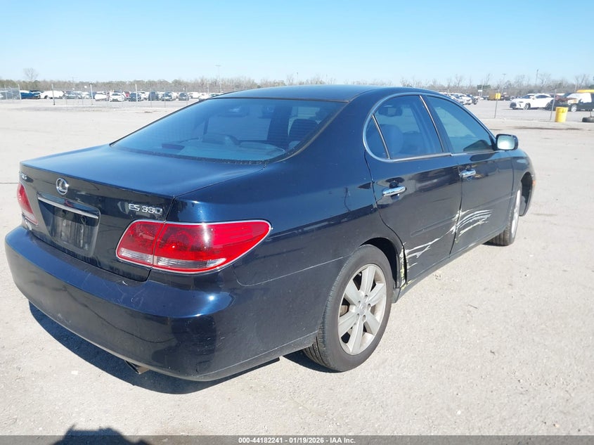 2005 Lexus Es 330