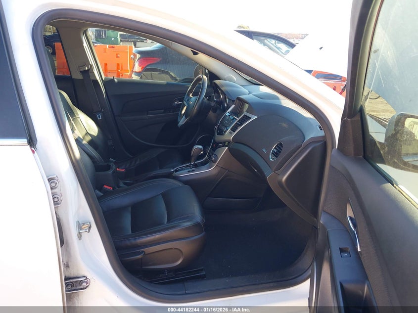 2014 Chevrolet Cruze Ltz