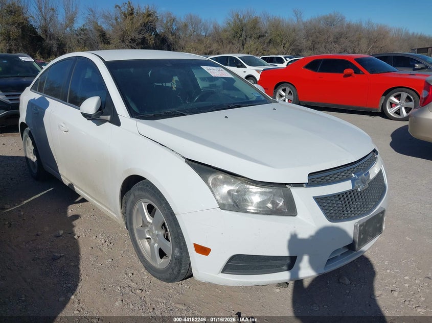 2014 Chevrolet Cruze 1Lt Auto