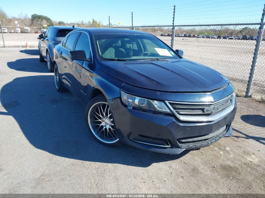 2016 Chevrolet Impala