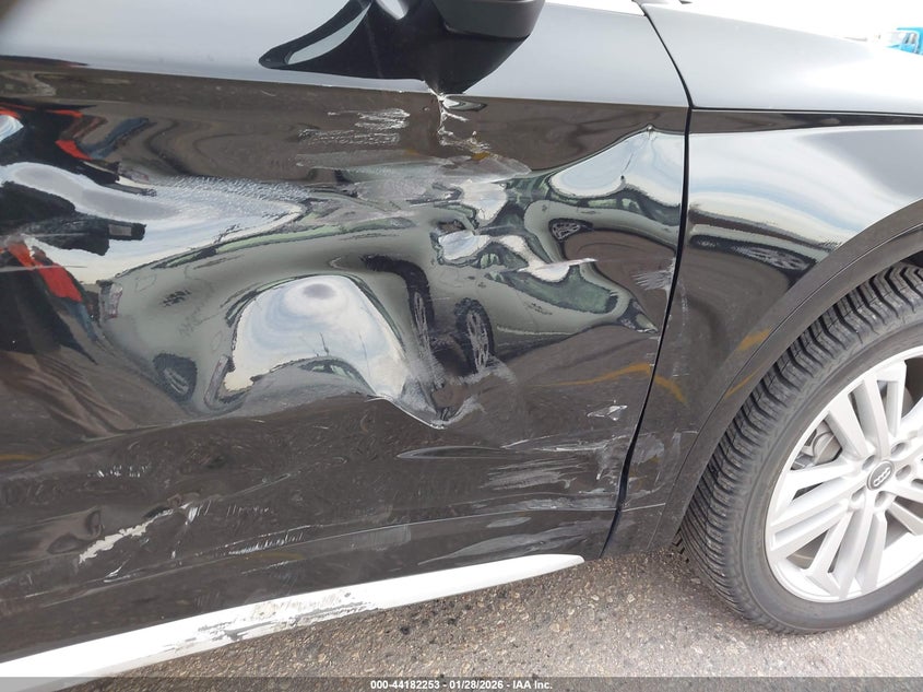 2019 Audi Q5 45 Premium VIN: WA1BNAFY4K2081504 Lot: 44182253