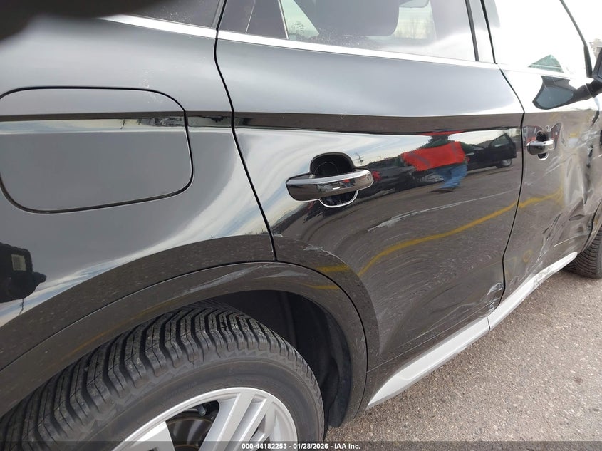 2019 Audi Q5 45 Premium VIN: WA1BNAFY4K2081504 Lot: 44182253