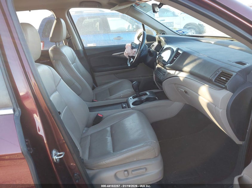 2019 Honda Pilot Ex-L