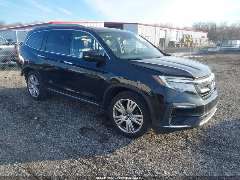 2019 Honda Pilot Touring