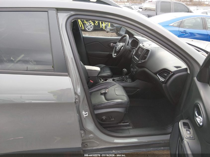 2023 Jeep Cherokee Altitude Lux 4X4