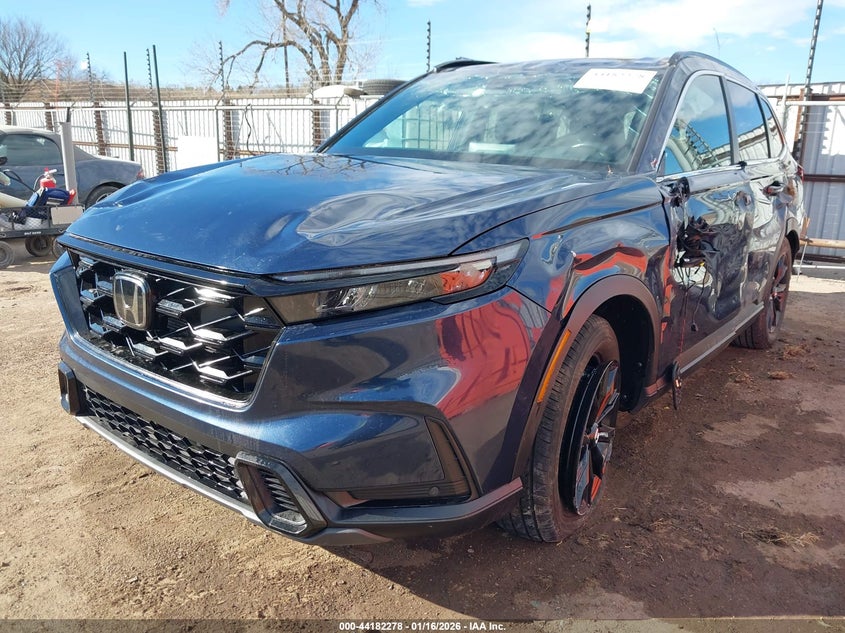 2024 Honda Cr-V Hybrid Sport-L