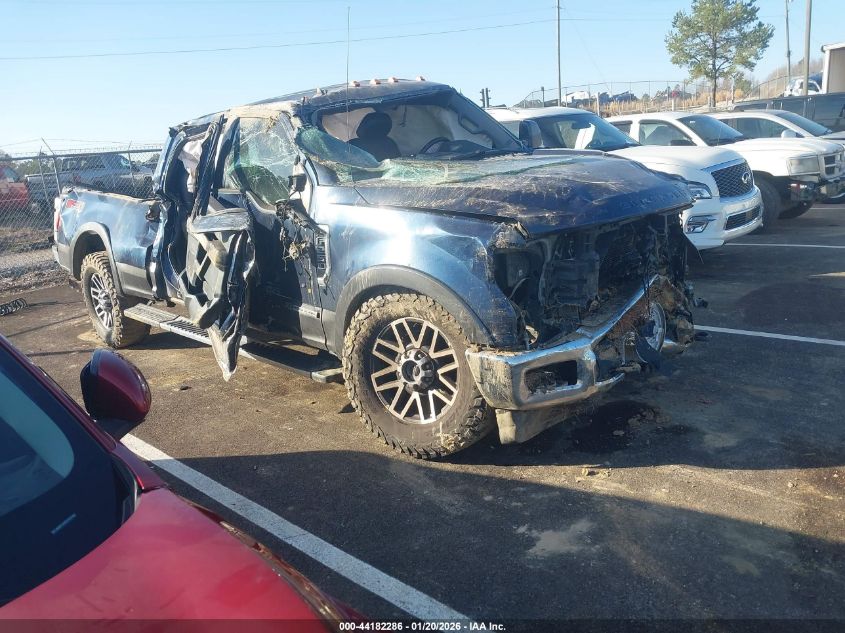 2019 Ford F-250 Lariat