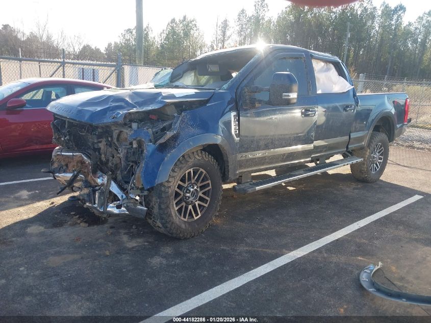 2019 Ford F-250 Lariat