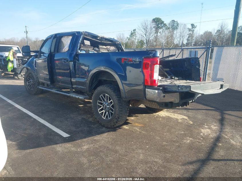 2019 Ford F-250 Lariat