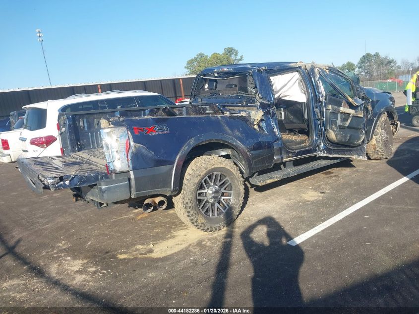 2019 Ford F-250 Lariat