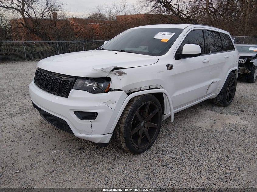2019 Jeep Grand Cherokee Altitude 4X4
