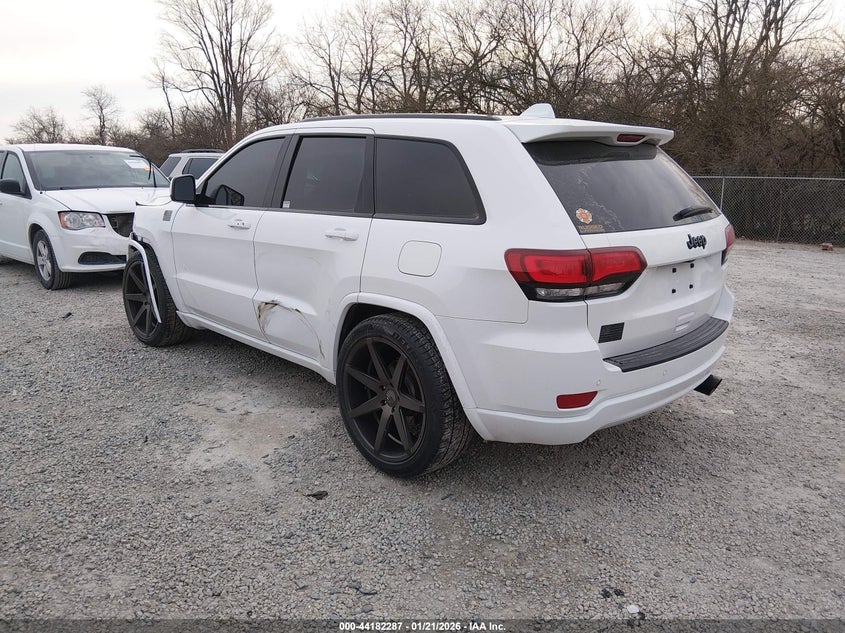 2019 Jeep Grand Cherokee Altitude 4X4