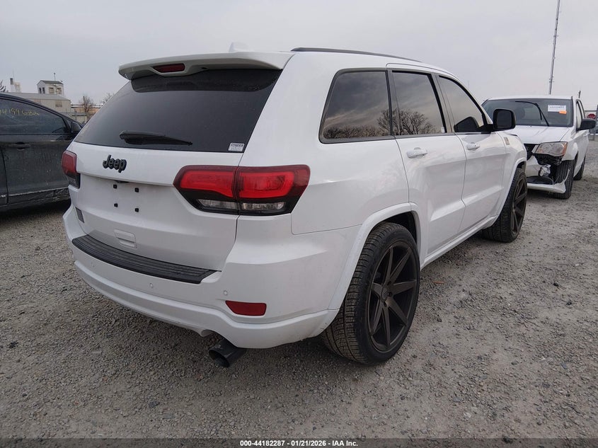 2019 Jeep Grand Cherokee Altitude 4X4