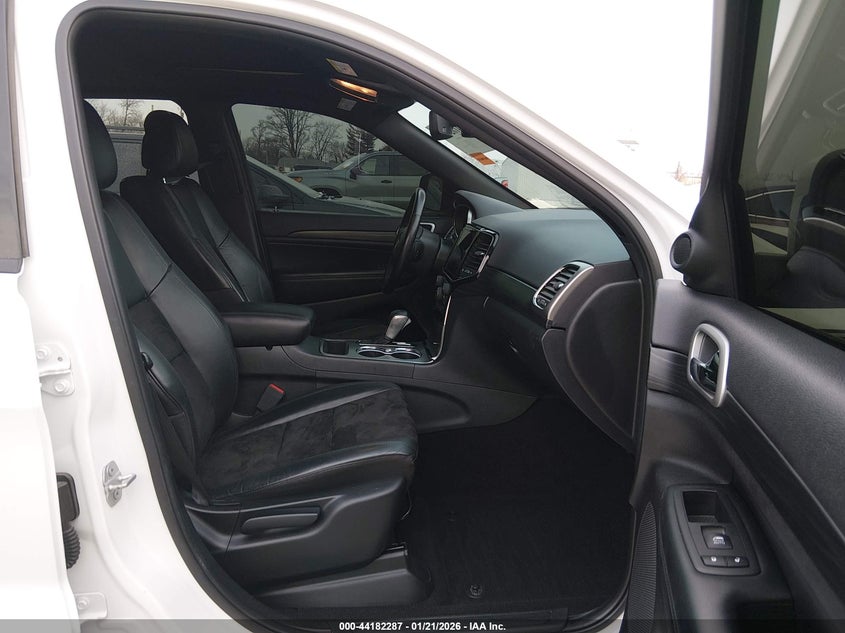 2019 Jeep Grand Cherokee Altitude 4X4