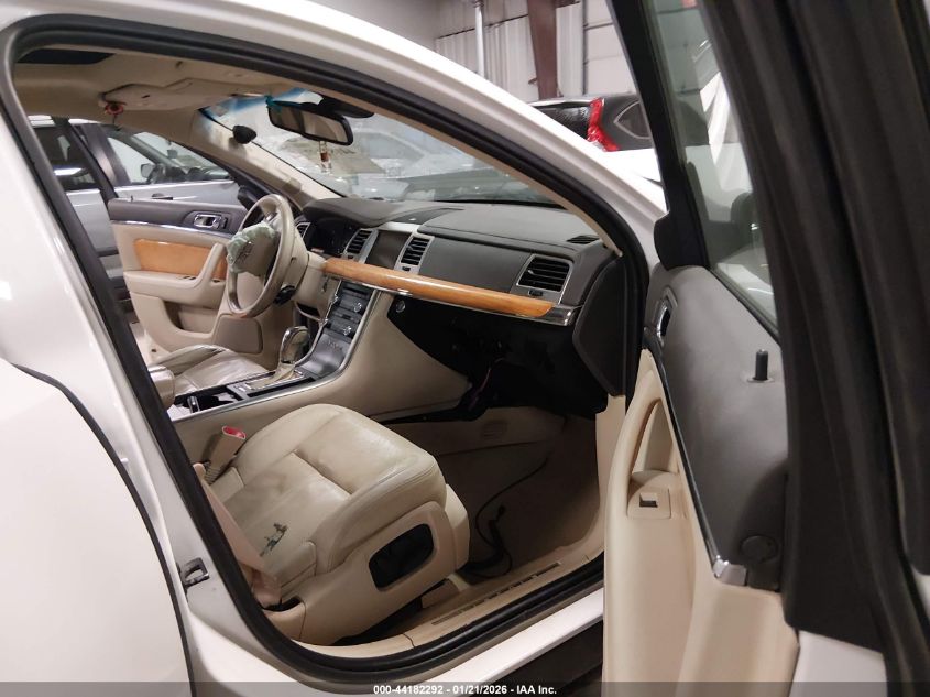 2010 Lincoln Mks Ecoboost