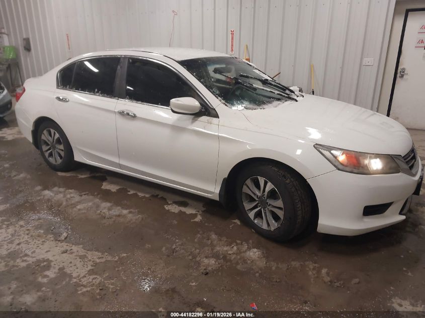 2015 Honda Accord