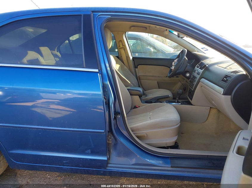2009 Mercury Milan I4