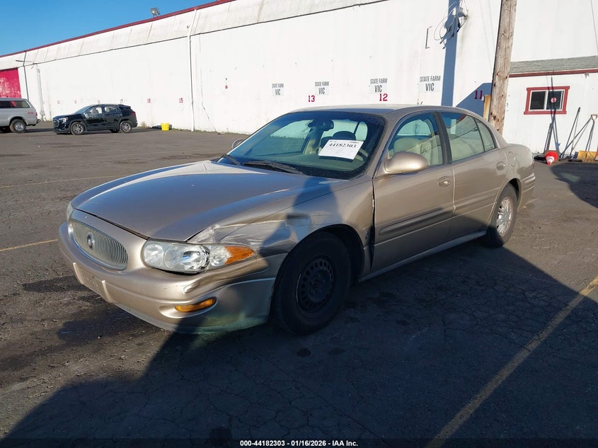 2005 Buick Lesabre Limited