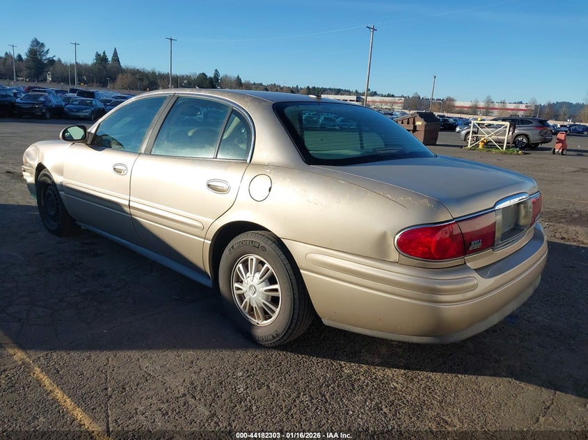 2005 Buick Lesabre Limited