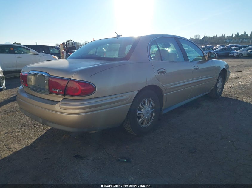 2005 Buick Lesabre Limited
