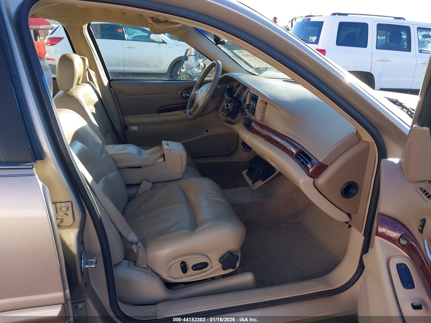 2005 Buick Lesabre Limited