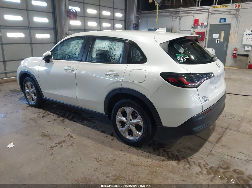 2025 Honda Hr-V Awd Lx