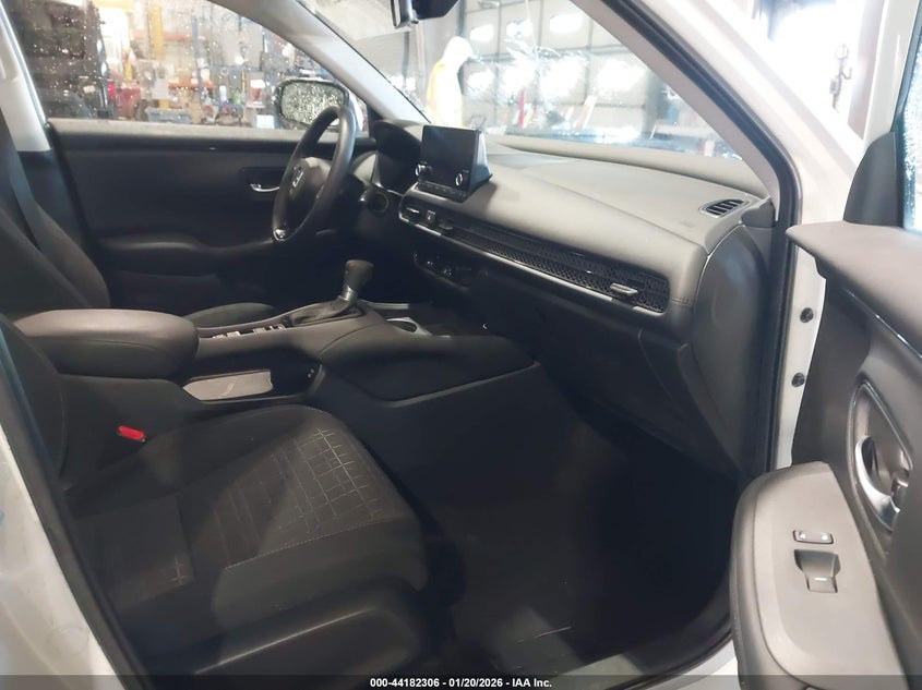 2025 Honda Hr-V Awd Lx