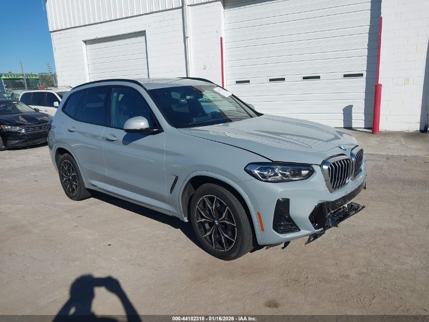 2024 BMW X3