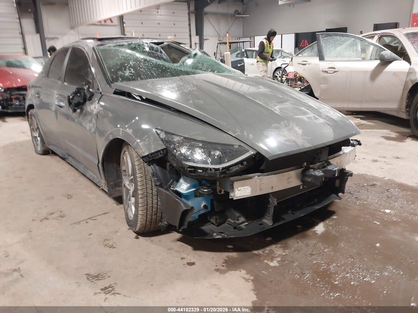 2021 Hyundai Sonata Sel