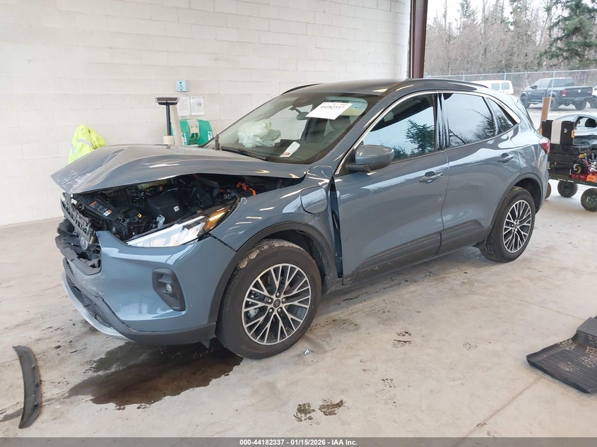 2024 Ford Escape Phev