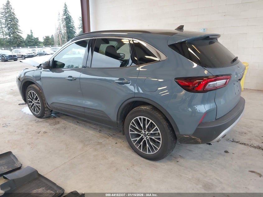 2024 Ford Escape Phev