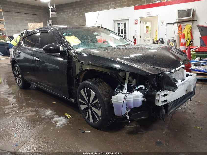 2021 Nissan Altima Sl Intelligent Awd