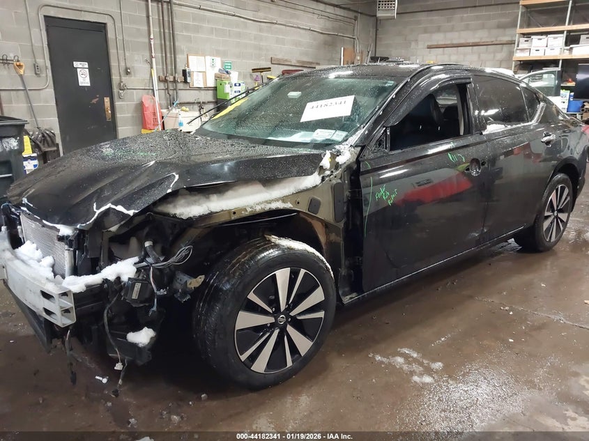 2021 Nissan Altima Sl Intelligent Awd