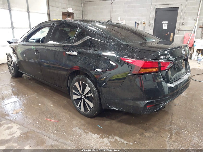 2021 Nissan Altima Sl Intelligent Awd