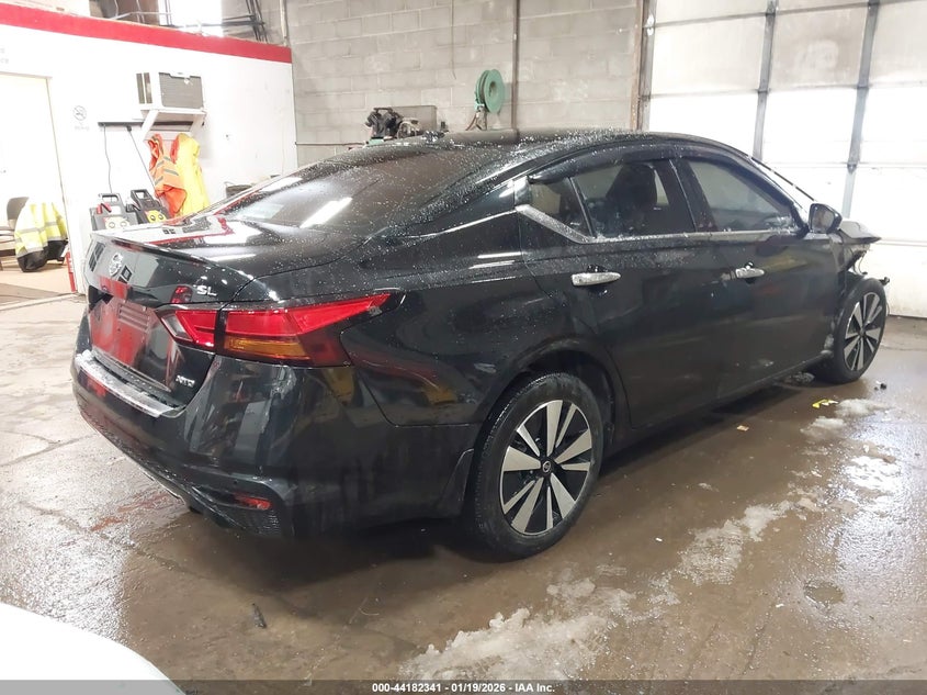 2021 Nissan Altima Sl Intelligent Awd