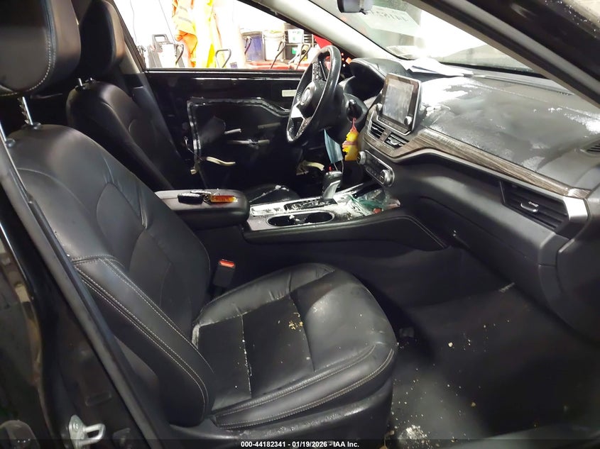 2021 Nissan Altima Sl Intelligent Awd