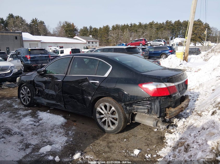 2015 Honda Accord Sport